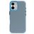 Mobigear Crystal Coque iPhone 16 Coque arrière Rigide - Bleu