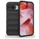 Mobigear Bumpy Coque Google Pixel 9 Pro Coque arrière en TPU Souple - Noir