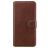 Mobigear Wallet Housse Realme GT Neo 3 Etui Porte-Monnaie - Marron