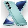 Mobigear Heavy Armor Coque Samsung Galaxy S24 Plus Coque arrière Rigide Anti-Chocs - Vert