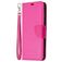 Mobigear Excellent Samsung Galaxy S20 FE Étui Portefeuille - Magenta
