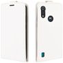 Mobigear Motorola Moto E6s (2020) Étui à rabat - Blanc