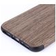 Mobigear Nature Coque iPhone XS Max Coque arrière en TPU Souple - Rosewood