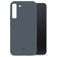 Mobilize Rubber Gelly Coque Samsung Galaxy S22 Plus Coque arrière en TPU Souple - Matt Blue