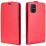 Mobigear Samsung Galaxy M51 Étui à rabat - Rouge