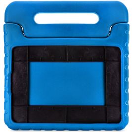 Xccess Kids Guard Coque iPad Air 2 (2014) Coque de tablette pour enfants avec Poignée Enfants en EVA - Bleu