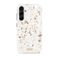 MIO Coque Samsung Galaxy A55 MagSafe Coque arrière Rigide - Soft Terrazzo