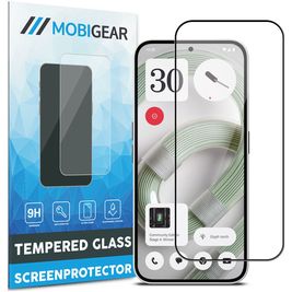 Mobigear Premium Nothing Phone (2a) Plus Verre trempé Protection d'écran - Compatible Coque