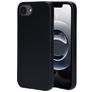 Mobiparts Classic Coque iPhone 17e Coque arrière en TPU Souple - Noir