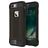 Mobigear Outdoor Coque iPhone 7 Plus Coque arrière Rigide Anti-Chocs - Noir