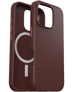 Otterbox Symmetry Coque iPhone 16 Pro MagSafe Coque arrière Rigide Anti-Chocs - Union Station