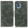 Mobigear Classy Housse Nokia X30 Etui Porte-Monnaie - Vert