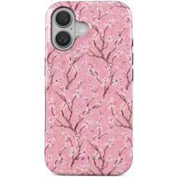 Burga MagSafe Tough Coque iPhone 16 MagSafe Coque arrière Rigide Anti-Chocs - Sakura