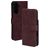 Mobiparts Classic Wallet Housse Samsung Galaxy A17 Etui - Velvet Red