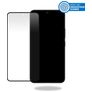 Mobilize Premium Samsung Galaxy S22 Verre trempé Protection d'écran - Compatible Coque - Noir