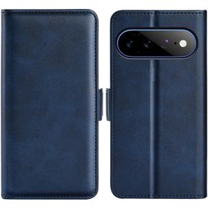 Mobigear Slim Magnet Housse Google Pixel 11 Pro XL Etui Porte-Monnaie - Dark Blue