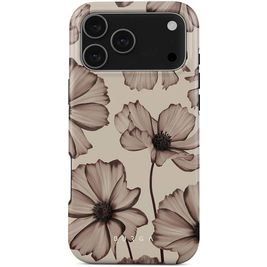 Burga Tough Coque iPhone 17 Pro Max MagSafe Coque arrière Rigide Anti-Chocs - Barely Yours