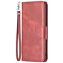 Mobigear Excellent Housse Nothing Phone (1) Etui Porte-Monnaie - Rouge