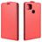 Mobigear Xiaomi Redmi 9C Étui à rabat - Rouge