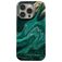 Burga Tough Coque iPhone 16 Pro MagSafe Coque arrière Rigide Anti-Chocs - Emerald Pool
