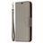 Mobigear Excellent Housse Samsung Galaxy S20 FE Etui Porte-Monnaie - Gris