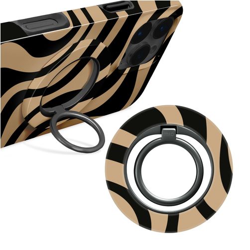 MIO Holder MagSafe Bague téléphone - Swirl Universel