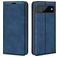 Mobigear Retro Slim Housse Google Pixel 7 Etui Porte-Monnaie - Dark Blue