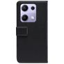 Mobilize Classic Gelly Housse Xiaomi Redmi Note 14S Etui Porte-Monnaie - Noir