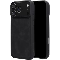 Mobiparts Classic Coque iPhone 18 Pro Max MagSafe Coque arrière - Graphite Black
