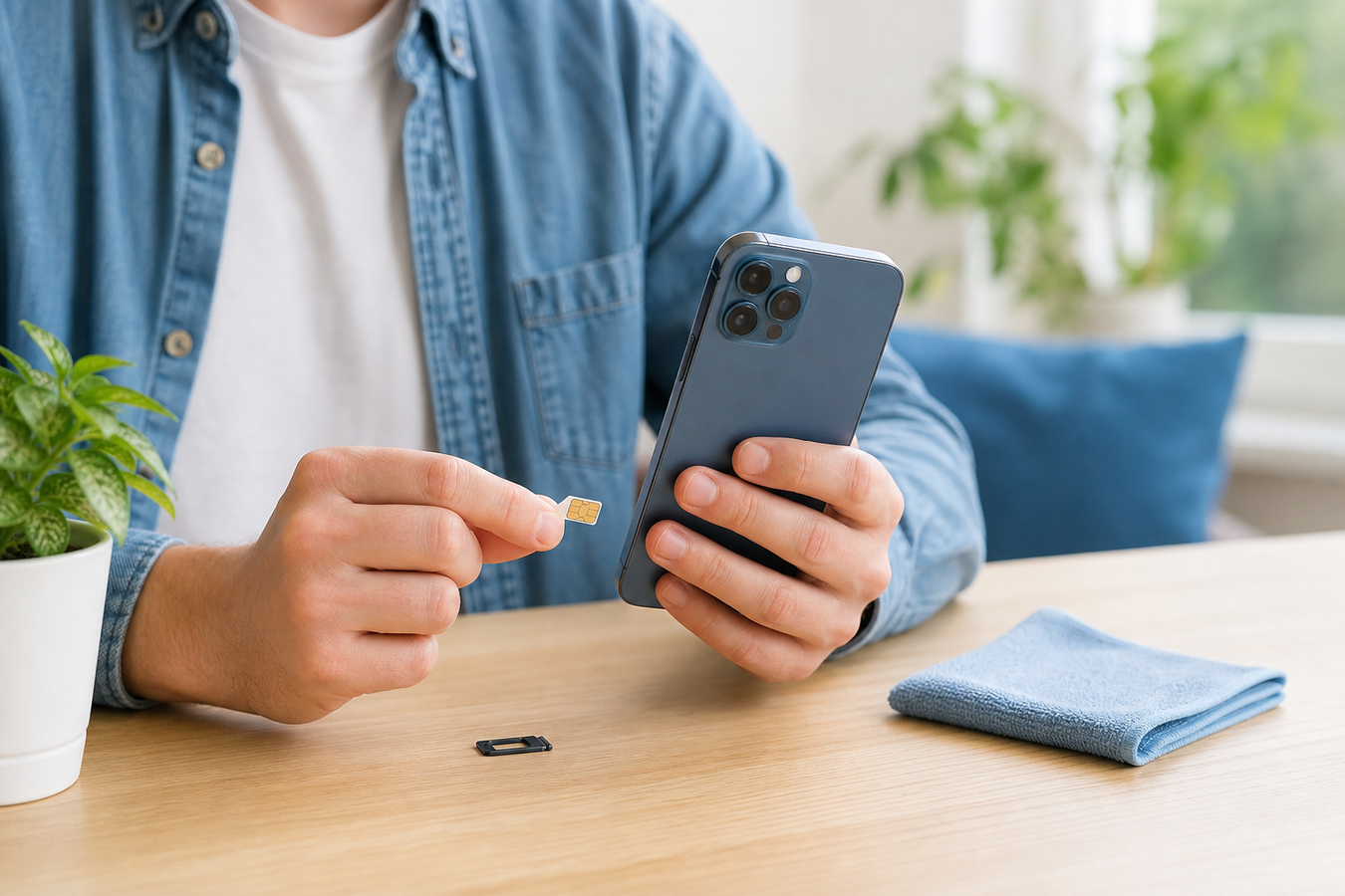 Comment préparer son téléphone avant la revente : guide étape par étape