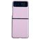 Mobigear Excellent Motorola Razr 40 Plastique rigide Coque arrière - Rose