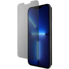 Mobiparts iPhone 13 Verre trempé Protection d'écran Confidentialité