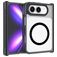 Mobigear Shockproof iPhone Duo MagSafe Plastique rigide Coque arrière - Noir