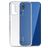 Mobilize Gelly Transparent Huawei P20 Lite (2019) TPU souple Coque arrière - Transparent