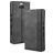 Mobigear Sensation Housse Sony Xperia 10 Plus Etui Porte-Monnaie - Noir