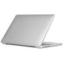 Mobigear Metallic MacBook Pro 16 Pouces (2021-2026) Coque - Argent - Model A2485 / A2780 / A2991 / A3186 / A3428 / A3429