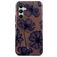 Burga Tough Coque Samsung Galaxy A55 Coque arrière Rigide Anti-Chocs - Velvet Night