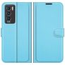 Mobigear Classic Housse Realme GT Master Edition Etui Porte-Monnaie - Bleu