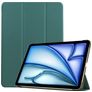 Mobigear Tri-Fold Coque iPad Air 11 Pouces (2025) Etui - Vert