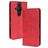 Mobigear Sensation Housse Sony Xperia Pro-I Etui Porte-Monnaie - Rouge