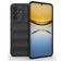 Mobigear Bumpy Coque Samsung Galaxy A57 Coque arrière en TPU Souple - Noir