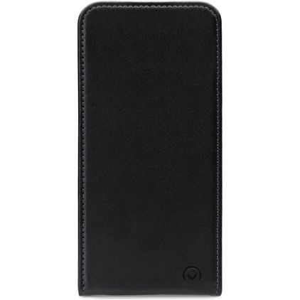 Mobilize Classic Gelly iPhone 15 Pro Max Étui à rabat - Noir