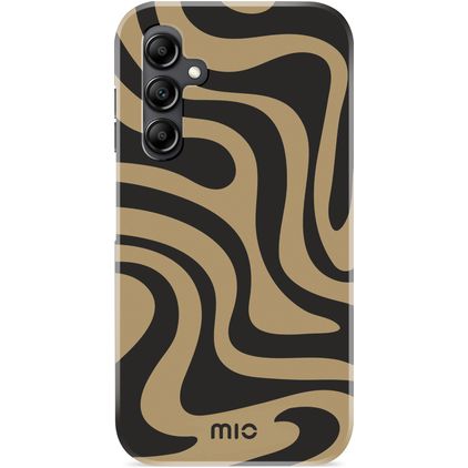 MIO Samsung Galaxy A14 MagSafe Plastique rigide Coque arrière - Swirl
