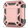 Mobigear Armor Coque Apple AirPods 1 Coque Rigide Antichoc - Rose doré