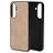 Mobiparts Classic Coque Samsung Galaxy A27 MagSafe Coque arrière en TPU,Similicuir - Moonstone Beige