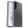 Otterbox React Coque Transparente Samsung Galaxy A35 Coque arrière Rigide Anti-Chocs - Transparent