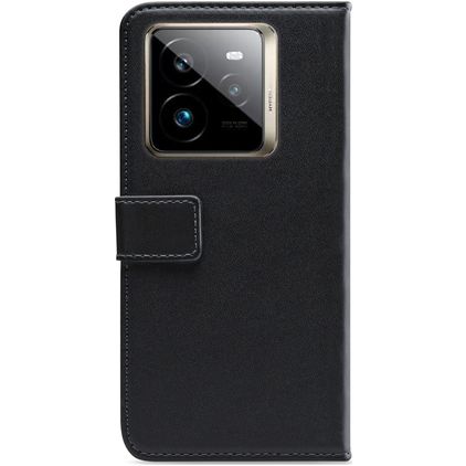 Mobilize Classic Gelly Housse Realme GT 7 Pro Etui Porte-Monnaie - Noir