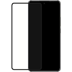 Mobilize Premium OPPO Reno 10 Pro Verre trempé Protection d'écran - Compatible coque - Noir