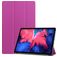 Mobigear Tri-Fold Coque Lenovo Tab P11 Gen 1 Etui - Violet