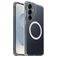 Otterbox React Coque Transparente Samsung Galaxy S26 MagSafe Coque arrière Rigide Anti-Chocs - Transparent